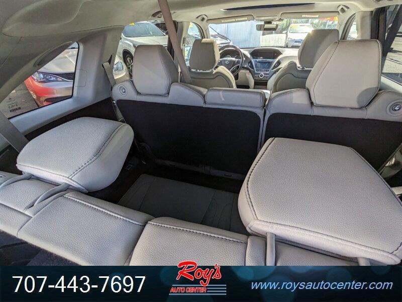 used 2019 Acura MDX car, priced at $27,995