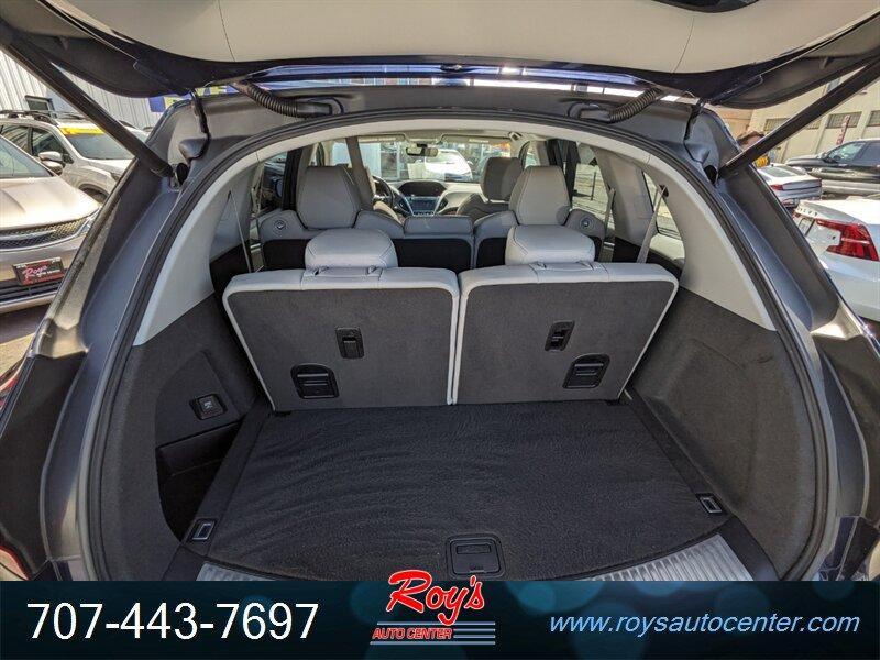 used 2019 Acura MDX car, priced at $27,995