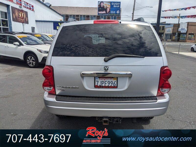 used 2004 Dodge Durango car, priced at $6,995