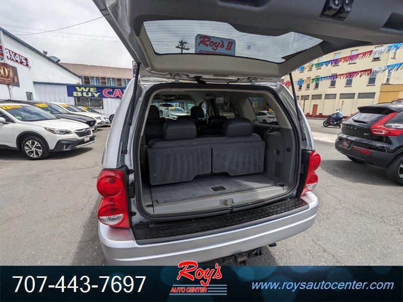 used 2004 Dodge Durango car, priced at $6,995