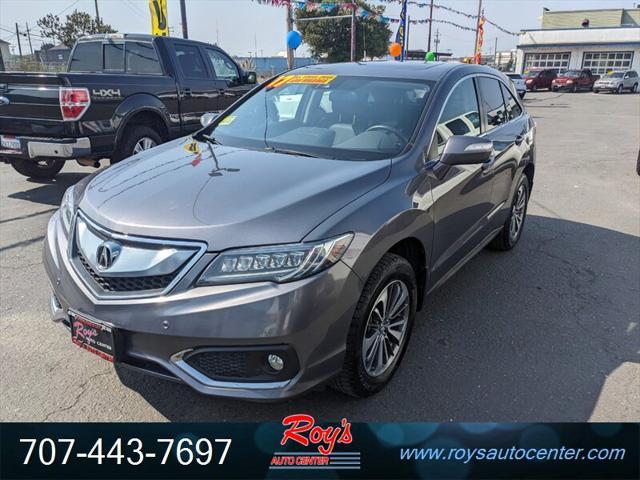 used 2017 Acura RDX car, priced at $22,995