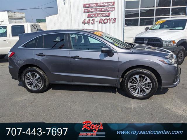 used 2017 Acura RDX car, priced at $22,995