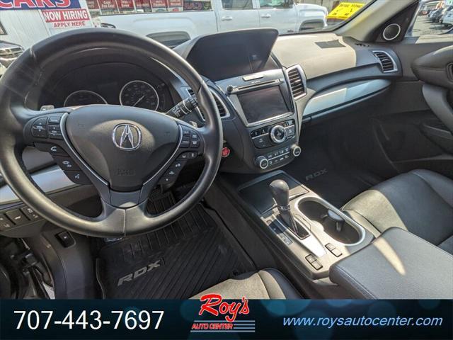 used 2017 Acura RDX car, priced at $22,995