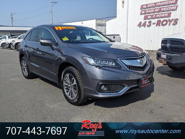 used 2017 Acura RDX car, priced at $22,995