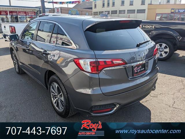 used 2017 Acura RDX car, priced at $22,995