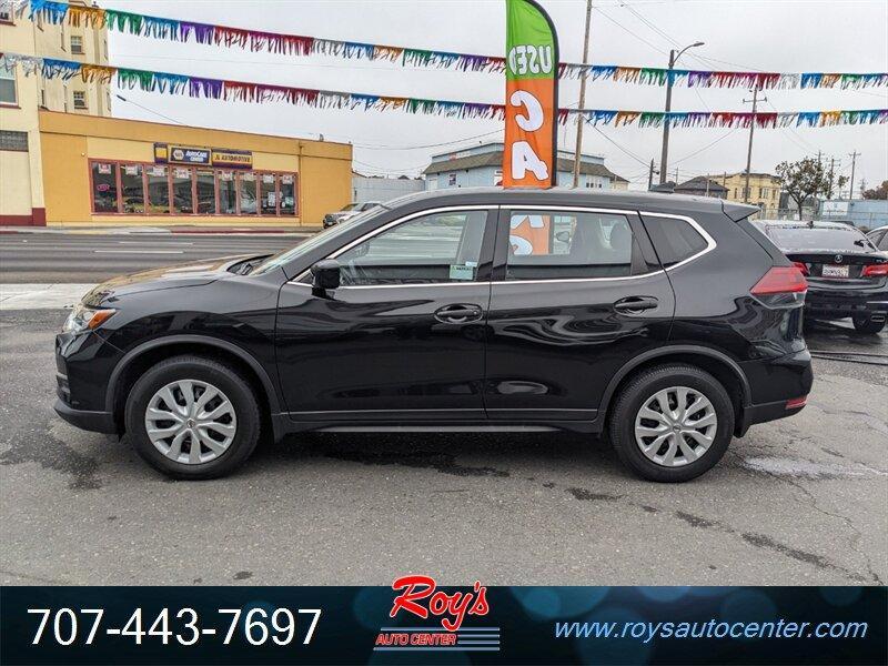 used 2020 Nissan Rogue car, priced at $20,995