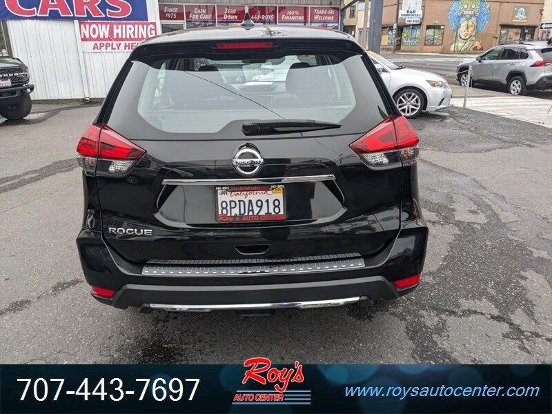 used 2020 Nissan Rogue car, priced at $20,995