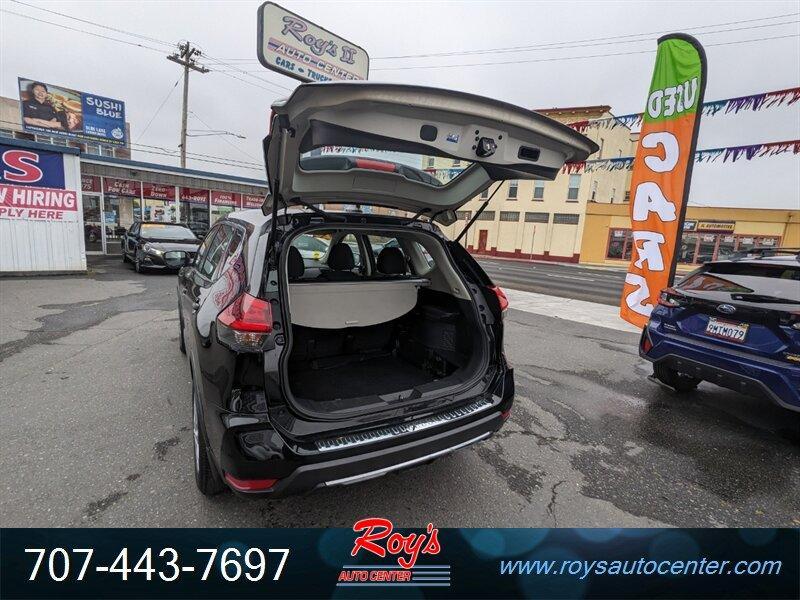 used 2020 Nissan Rogue car, priced at $20,995