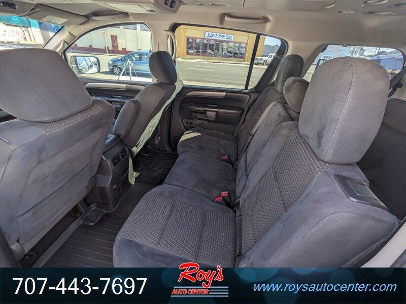 used 2013 Nissan Armada car, priced at $12,995