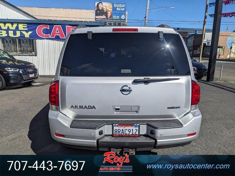 used 2013 Nissan Armada car, priced at $12,995
