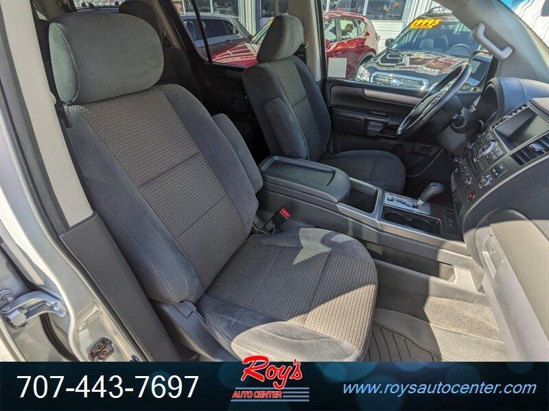used 2013 Nissan Armada car, priced at $12,995