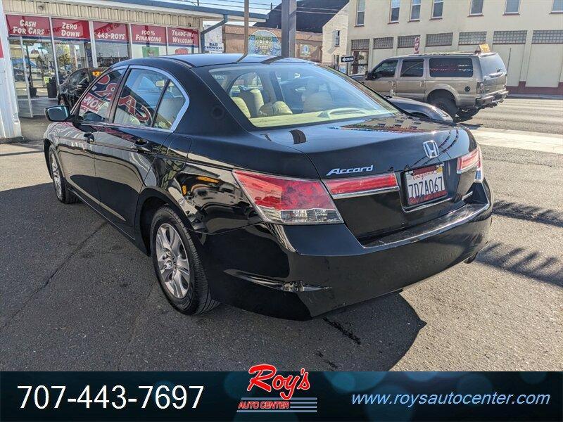 used 2011 Honda Accord car, priced at $9,995