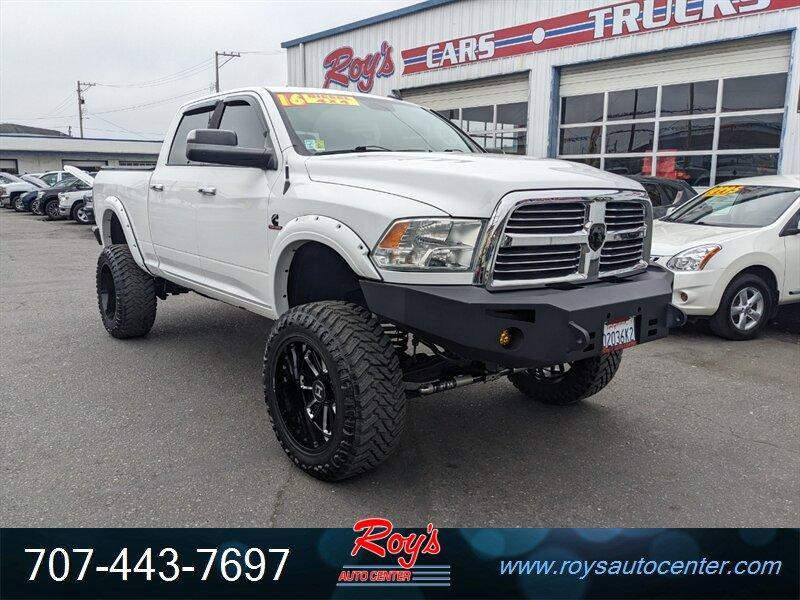 used 2016 Ram 2500 car, priced at $43,995