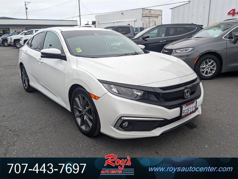 used 2020 Honda Civic car, priced at $21,995