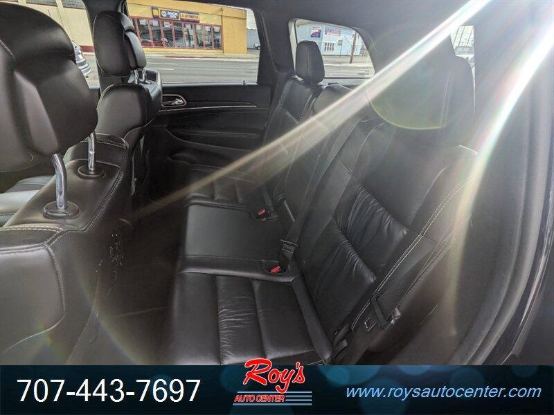 used 2014 Jeep Grand Cherokee car, priced at $14,995