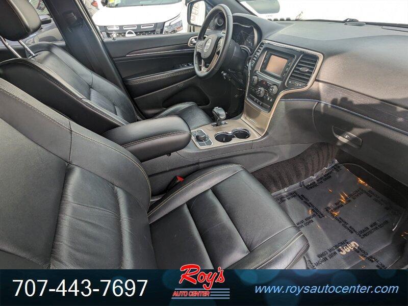 used 2014 Jeep Grand Cherokee car, priced at $14,995