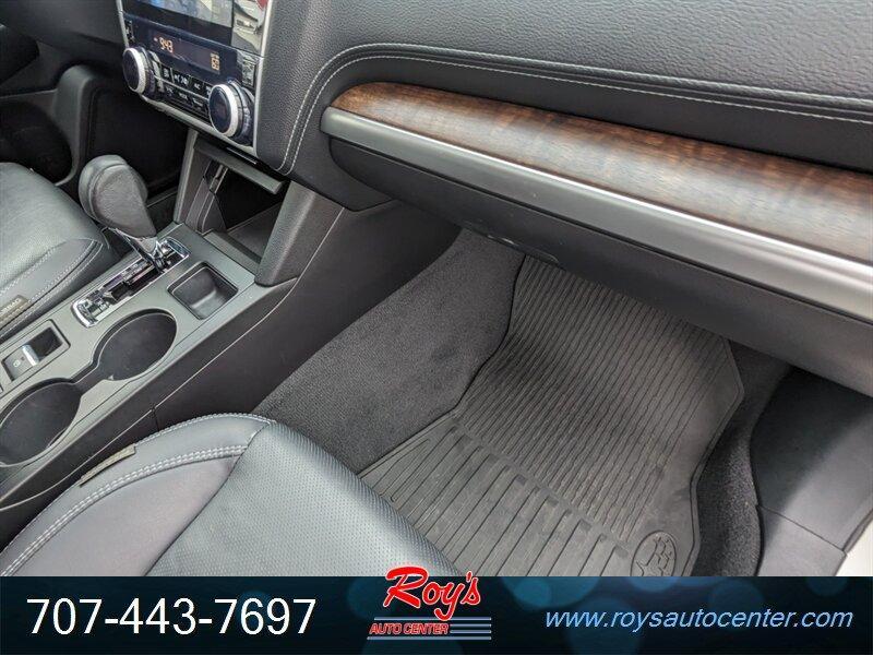 used 2018 Subaru Outback car, priced at $21,995