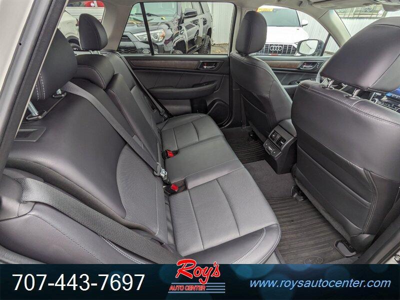 used 2018 Subaru Outback car, priced at $21,995
