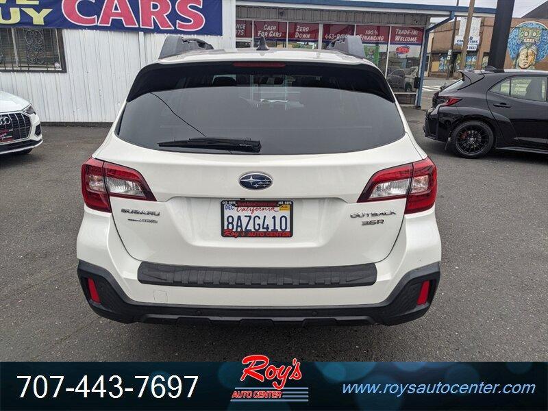 used 2018 Subaru Outback car, priced at $21,995