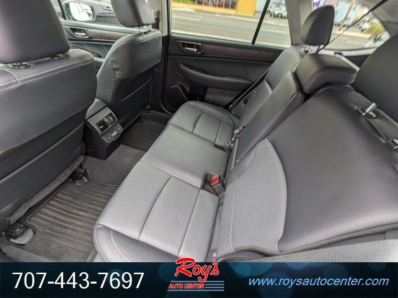 used 2018 Subaru Outback car, priced at $21,995