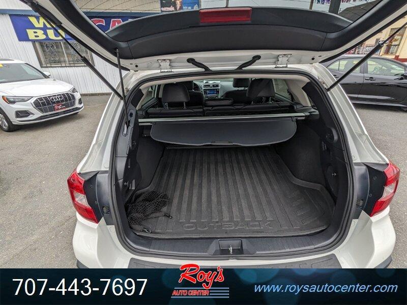 used 2018 Subaru Outback car, priced at $21,995