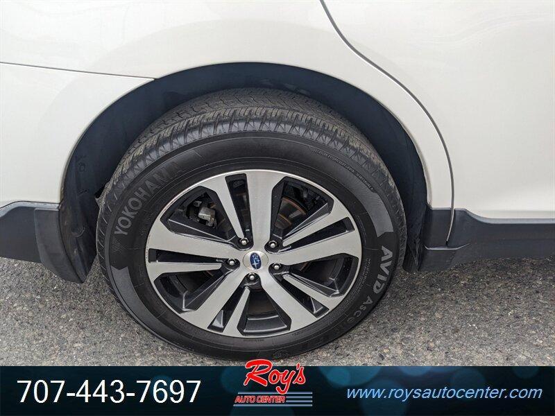 used 2018 Subaru Outback car, priced at $21,995