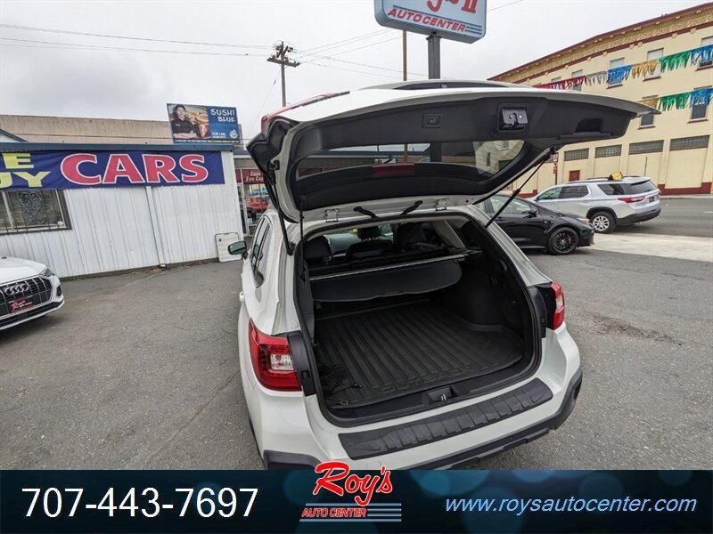 used 2018 Subaru Outback car, priced at $21,995