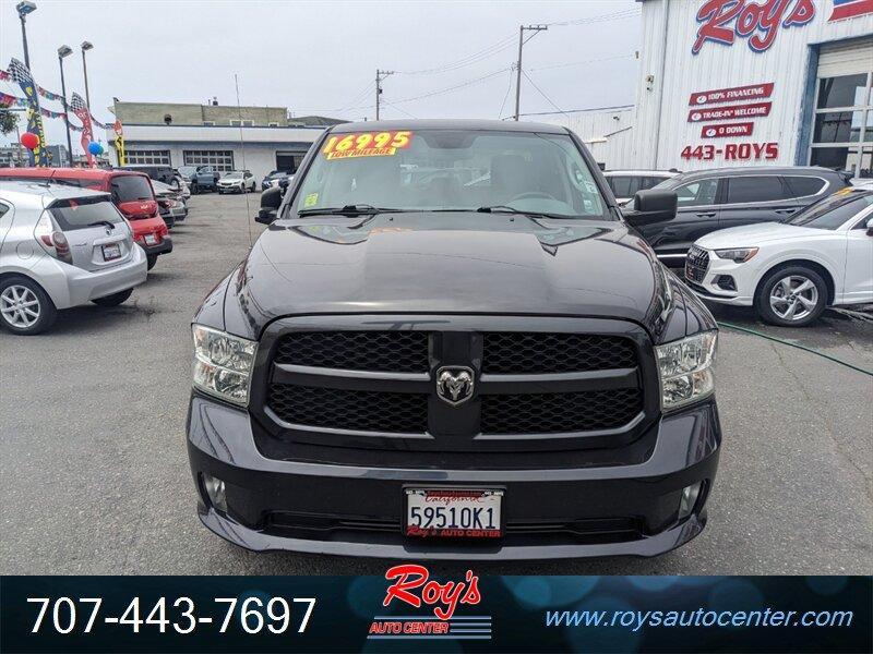 used 2013 Ram 1500 car, priced at $16,995