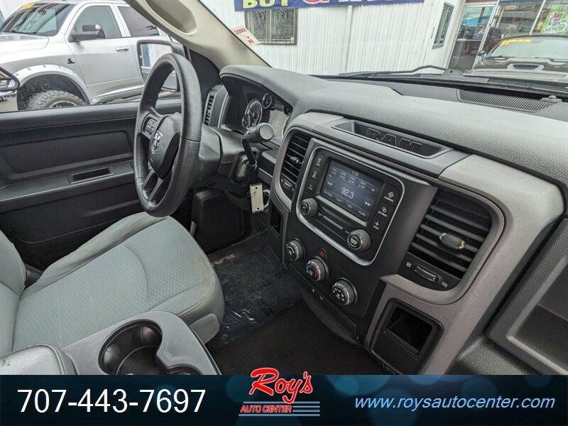 used 2013 Ram 1500 car, priced at $16,995