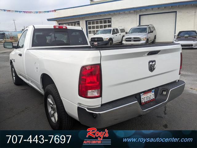 used 2018 Ram 1500 car, priced at $22,995