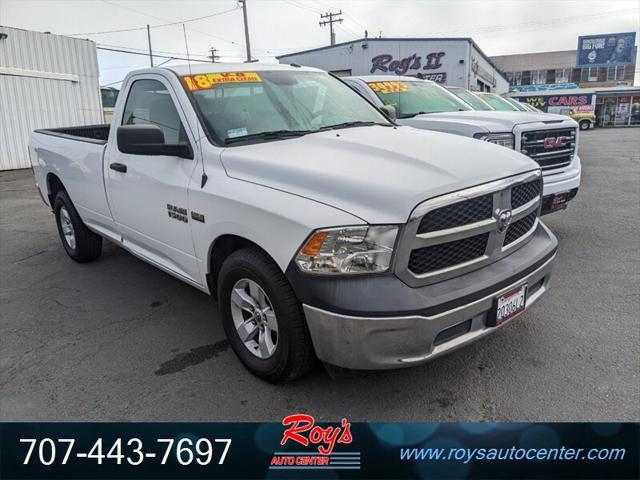 used 2018 Ram 1500 car, priced at $22,995