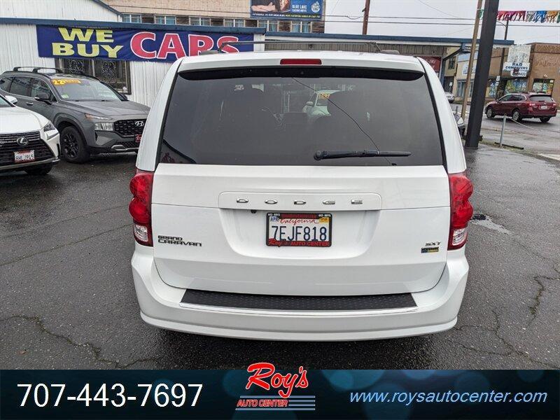 used 2014 Dodge Grand Caravan car, priced at $9,995