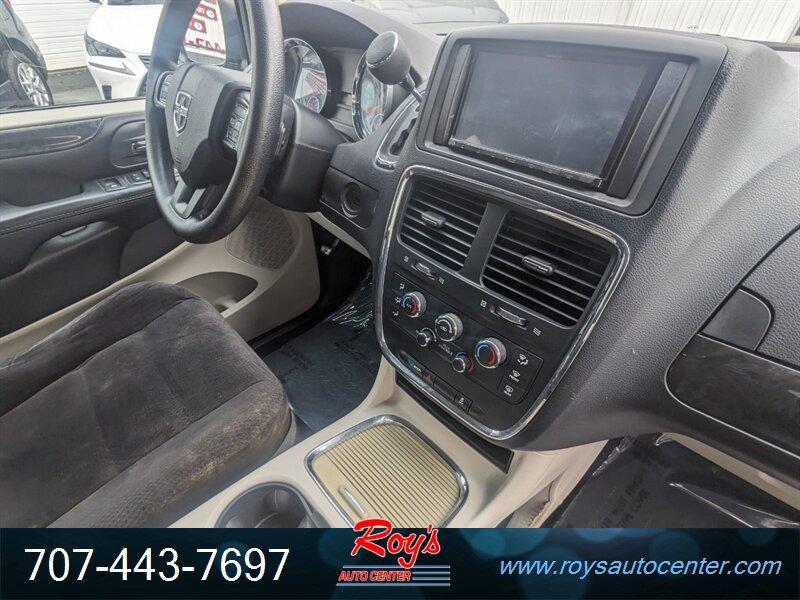 used 2014 Dodge Grand Caravan car, priced at $9,995