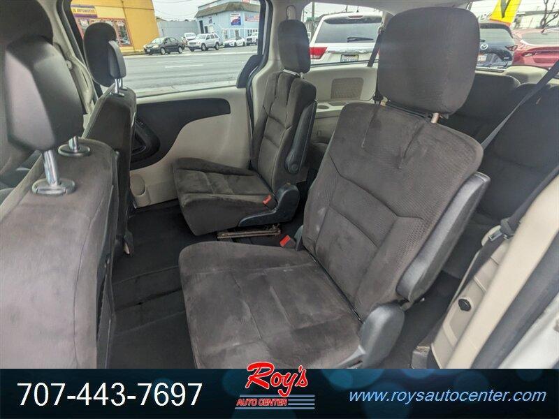 used 2014 Dodge Grand Caravan car, priced at $9,995