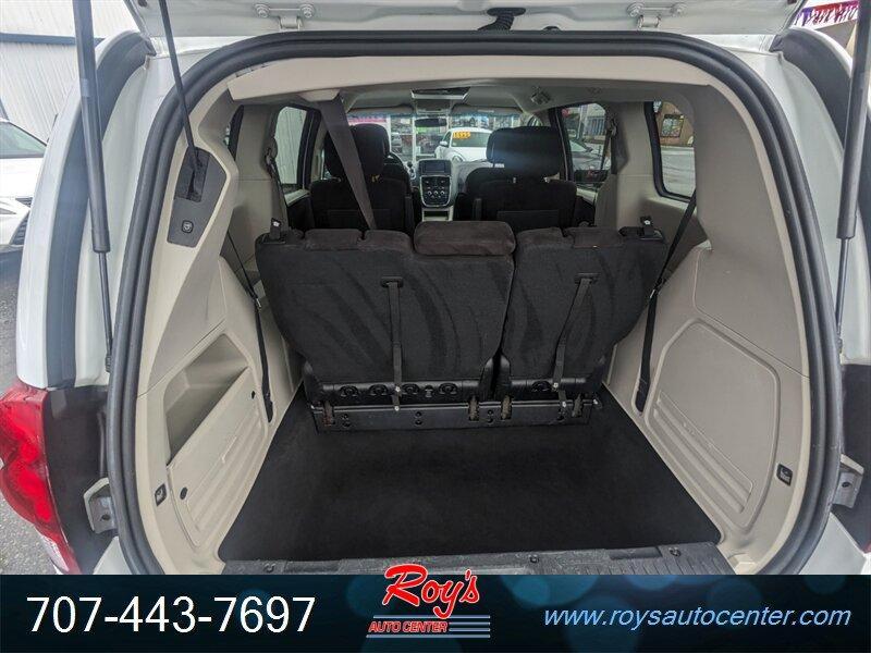 used 2014 Dodge Grand Caravan car, priced at $9,995