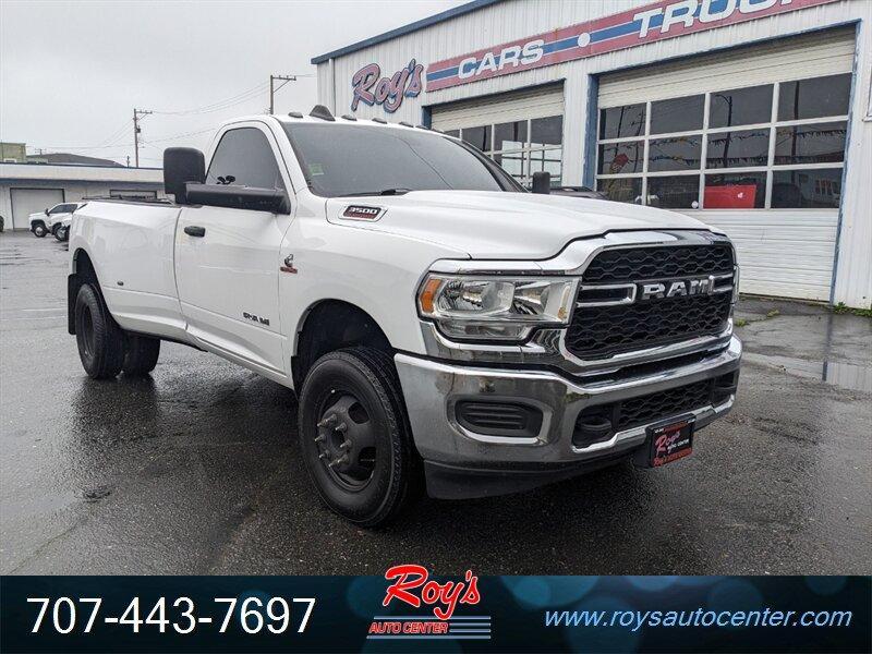 used 2022 Ram 3500 car, priced at $48,995