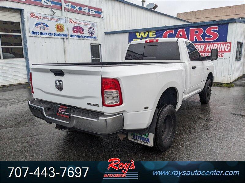 used 2022 Ram 3500 car, priced at $48,995