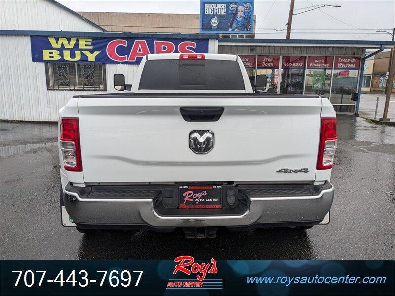 used 2022 Ram 3500 car, priced at $48,995