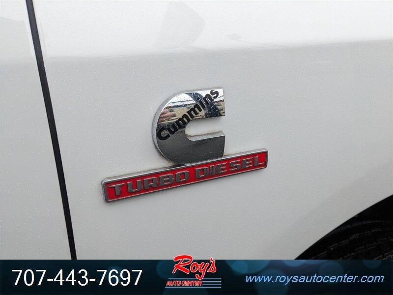 used 2022 Ram 3500 car, priced at $48,995