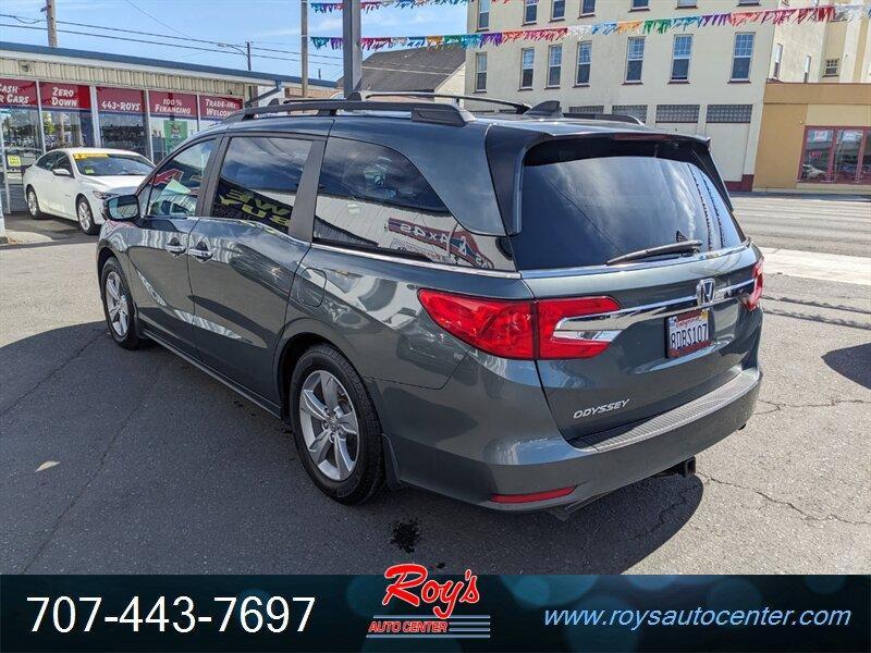 used 2018 Honda Odyssey car, priced at $27,995