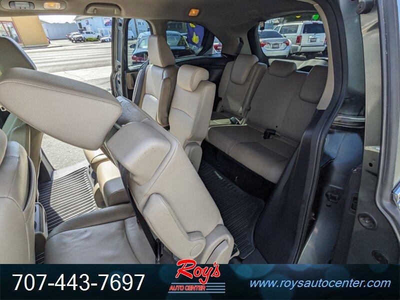 used 2018 Honda Odyssey car, priced at $27,995