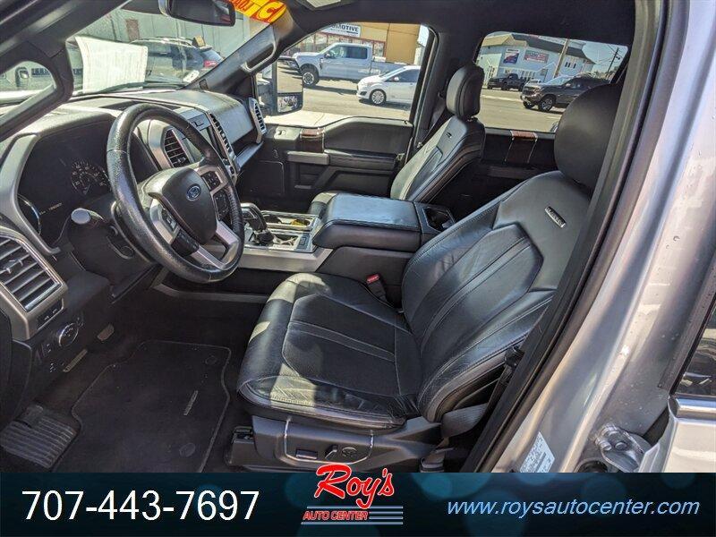 used 2015 Ford F-150 car, priced at $30,995