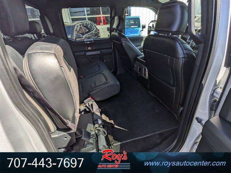 used 2015 Ford F-150 car, priced at $30,995