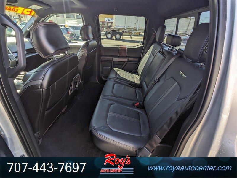 used 2015 Ford F-150 car, priced at $30,995