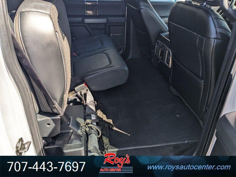 used 2015 Ford F-150 car, priced at $30,995