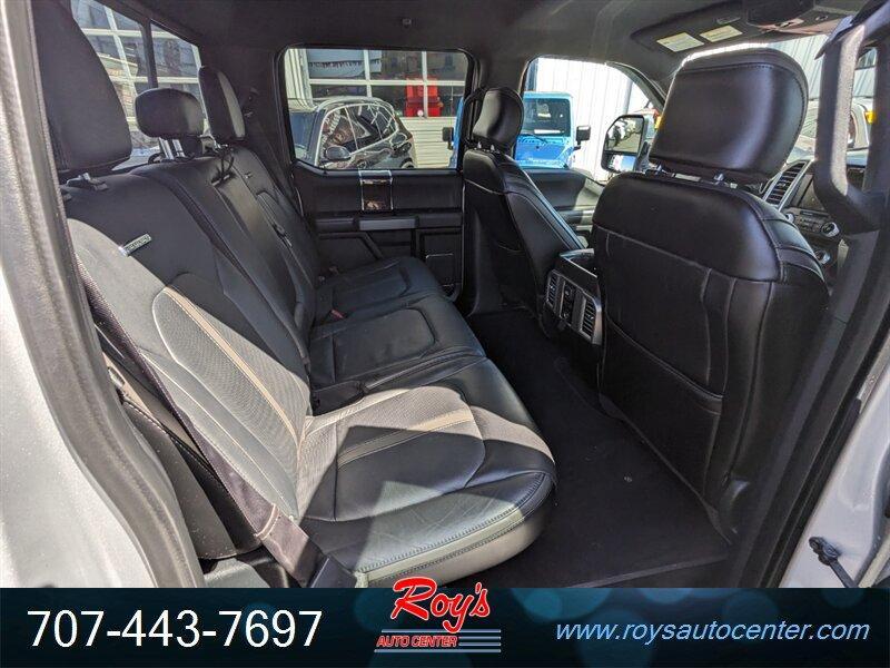 used 2015 Ford F-150 car, priced at $30,995