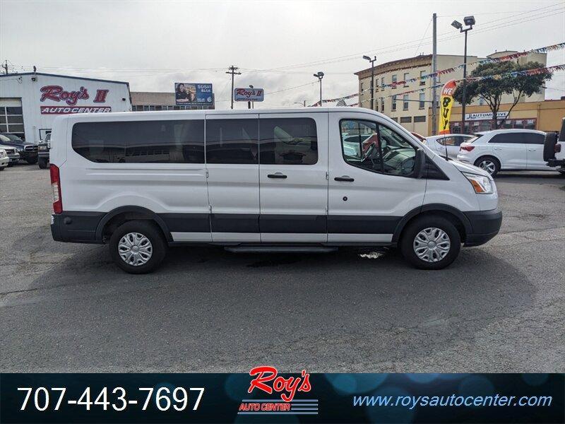 used 2016 Ford Transit-350 car, priced at $20,995