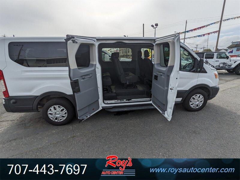 used 2016 Ford Transit-350 car, priced at $20,995