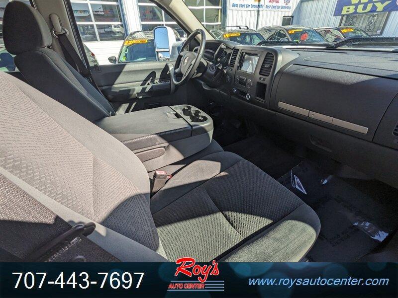 used 2007 Chevrolet Silverado 2500 car, priced at $32,995