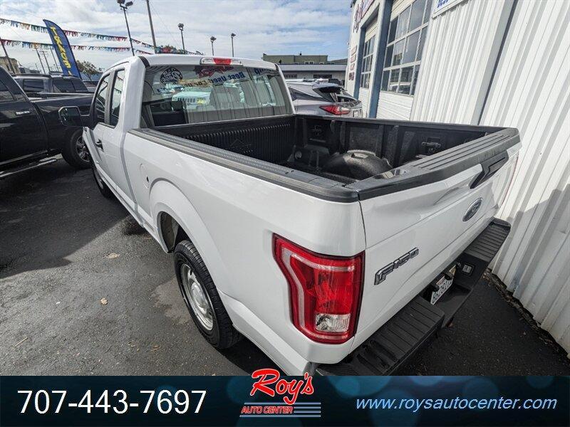 used 2015 Ford F-150 car, priced at $20,995